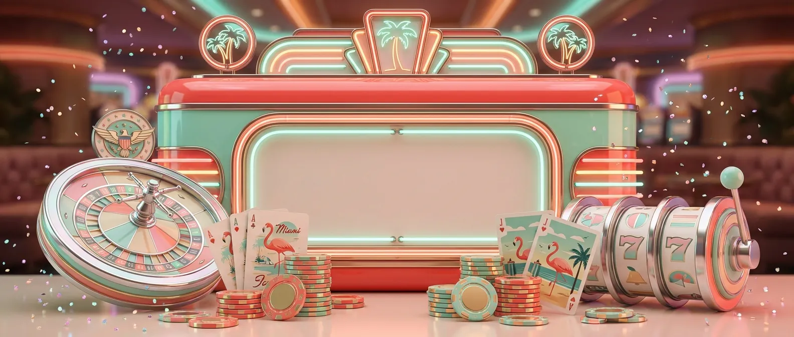 slamz Casino bonus