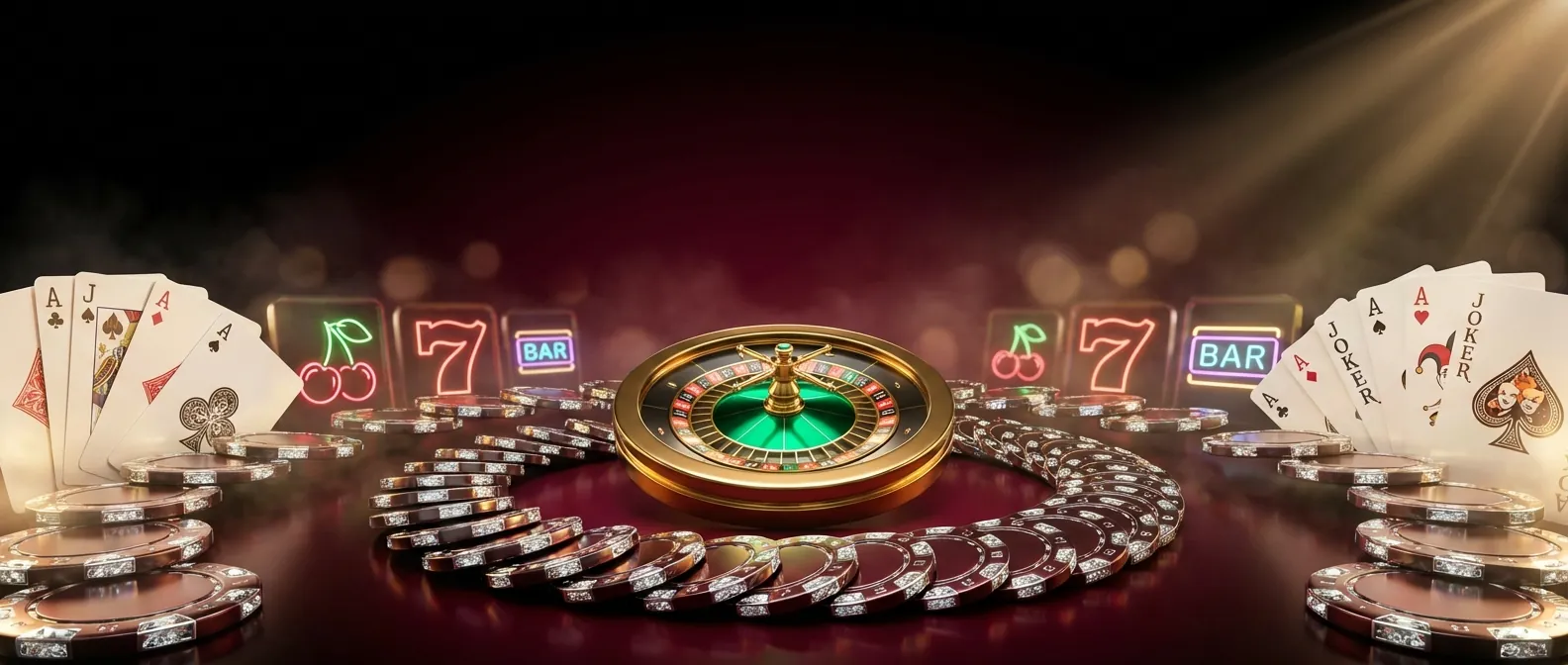 slamz Casino bonus